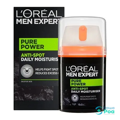 L'Oreal Men Expert Anti-Spot Daily Moisturiser2