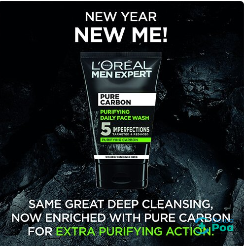 L'Oreal Men Expert Purifying Daily Face Wash2