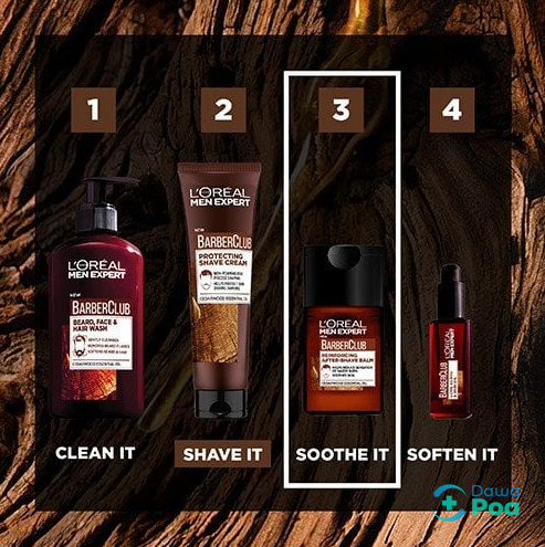 L'Oreal Men Expert Reinforcing After-Shave Balm3