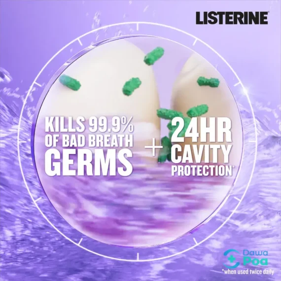 Listerine® Total Care 250ml4