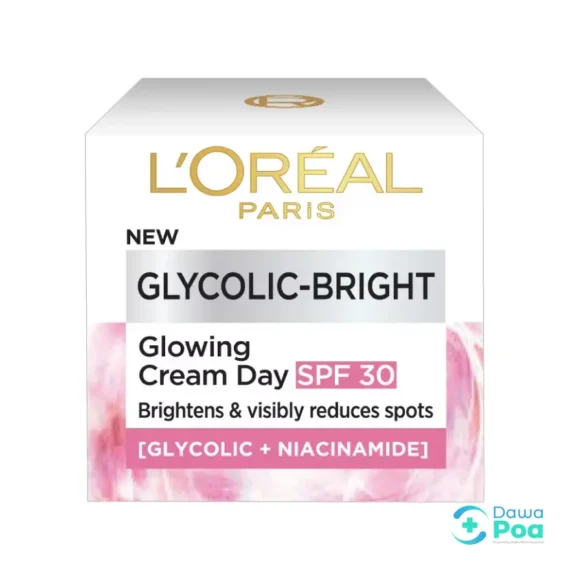 Loreal Glowing Day