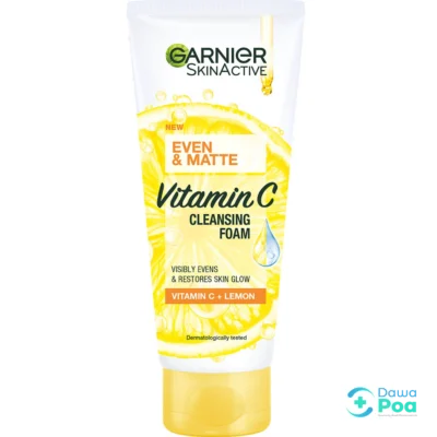 Garnier Even and Matte Gentle Clarifying Foam 100ml
