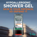 Men Expert Magnesium Defence Hypoallergenic Shower Gel2
