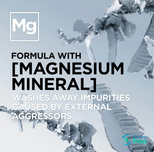 Men Expert Magnesium Defence Hypoallergenic Shower Gel4