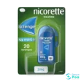 Nicorette Mint Icy Cool Lozenges 20s