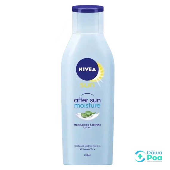 Nivea After Sun Moisture Soothing Lotion (1)