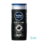Nivea Men Active Clean Shower Gel 250ml