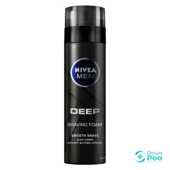 Nivea Men Deep Shaving Foam.1