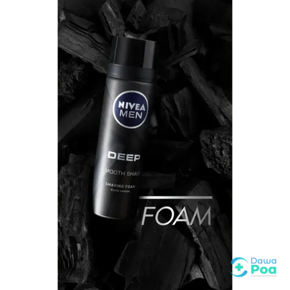 Nivea Men Deep Shaving Foam.3