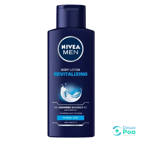 Nivea Men Revitalising Body Lotion 400ml
