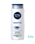 Nivea Men Sensitive Shower Gel 500ml
