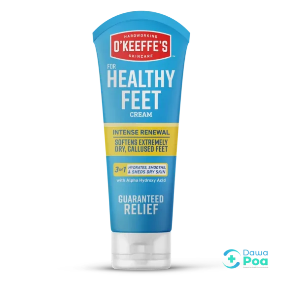 O'Keeffe's Healthy Feet Intense Renewal Foot Cream