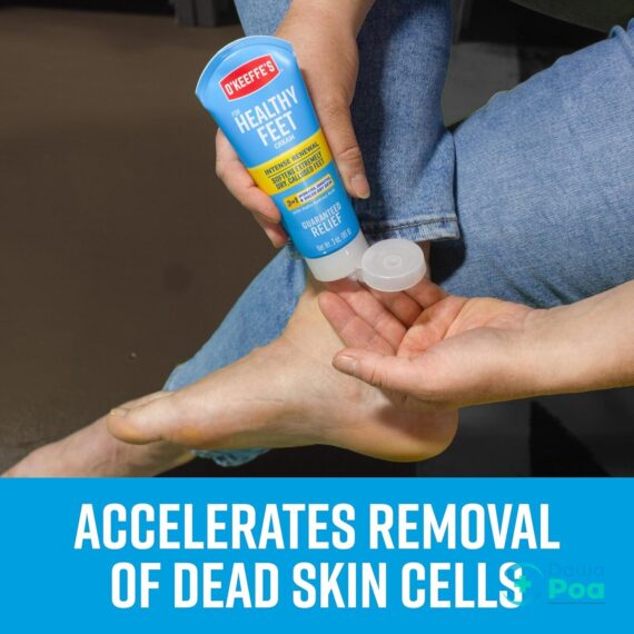 O'Keeffe's Healthy Feet Intense Renewal Foot Cream.4