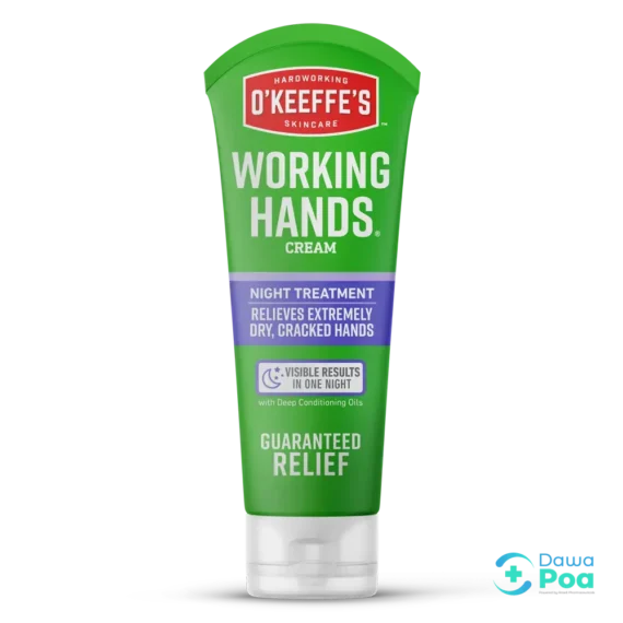 O'Keeffe's Working Hands Night Treatment.1