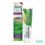 Optima Aloe Vera Toothpaste - Sensitive - With Vit K, Echinacea & Tea Tree