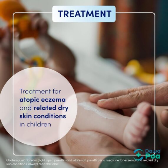 Oilatum Junior Cream 500ml1