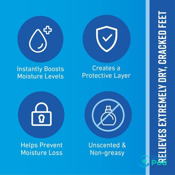 O'keeffe's Healthy Feet 2