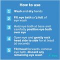 Optrex Multi Action Eye Wash 100ml.4