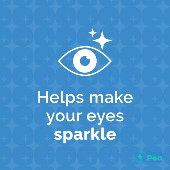 Optrex™ Dazzling Eye Drops for Dull Eyes.1