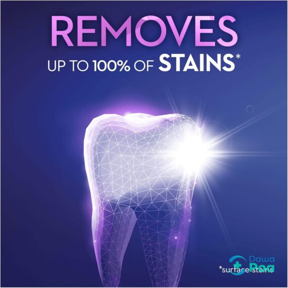 Oral-B 3D White Luxe Pearl Glow Toothpaste 75ml2