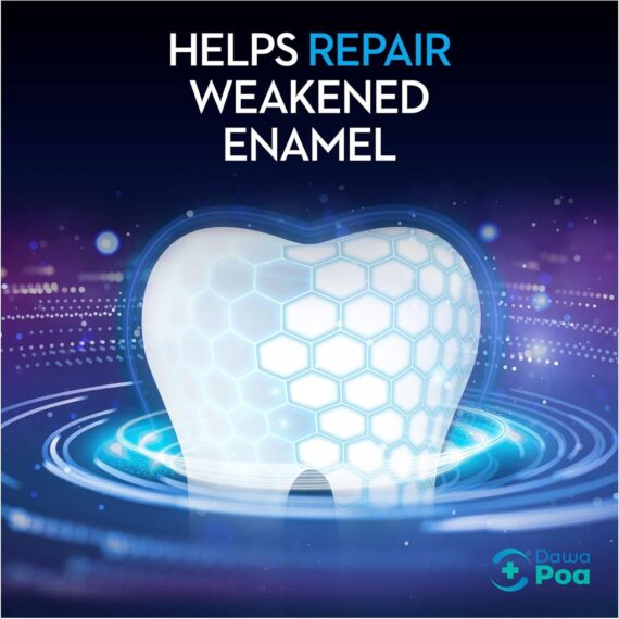 Oral-B Gum & Enamel Gentle Whitening Toothpaste 75ml5