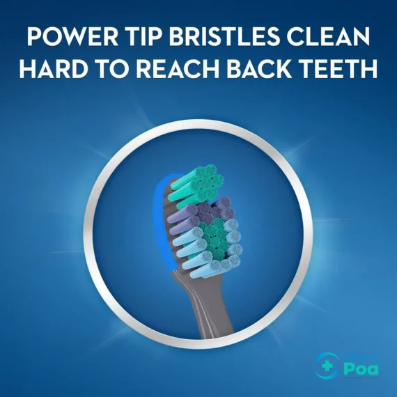 Oral-B Stages 3 (5–7 Years) Kids Toothbrush1