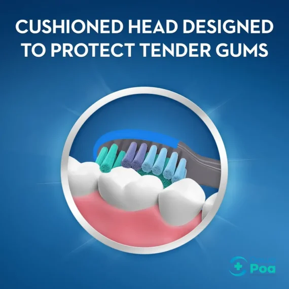 Oral-B Stages 3 (5–7 Years) Kids Toothbrush2