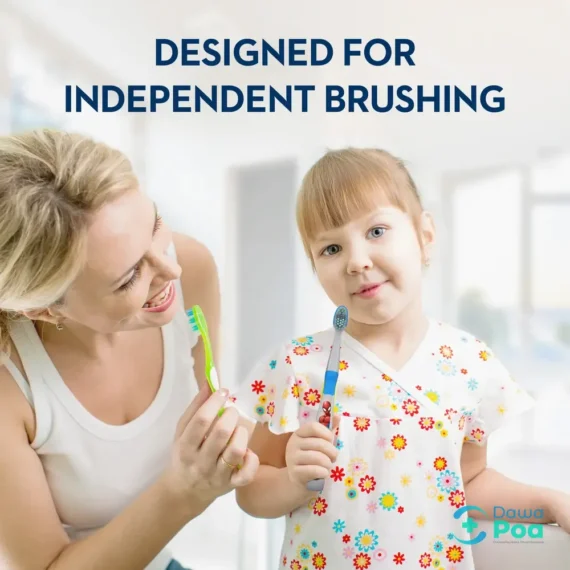 Oral-B Stages 3 (5–7 Years) Kids Toothbrush3