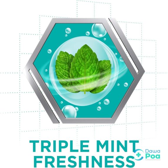 Poligrip Daily Cleanser For Dentures Tablets 30s6