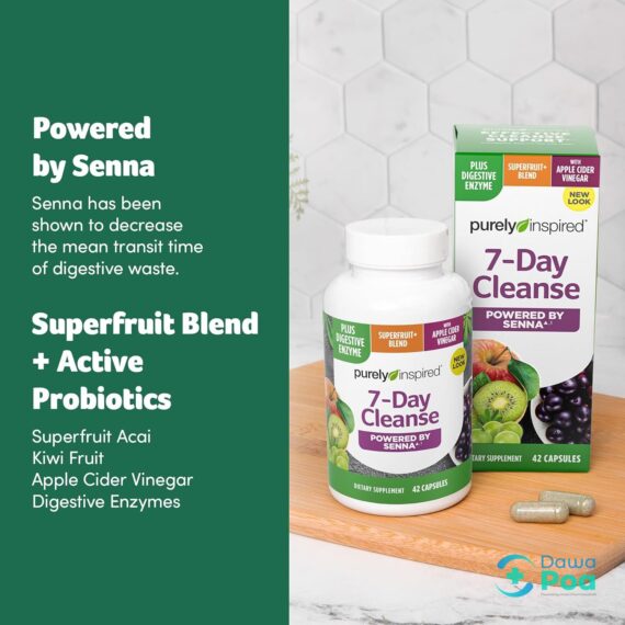Purely Inspired. 100% Pure 7 Day Cleanse.1