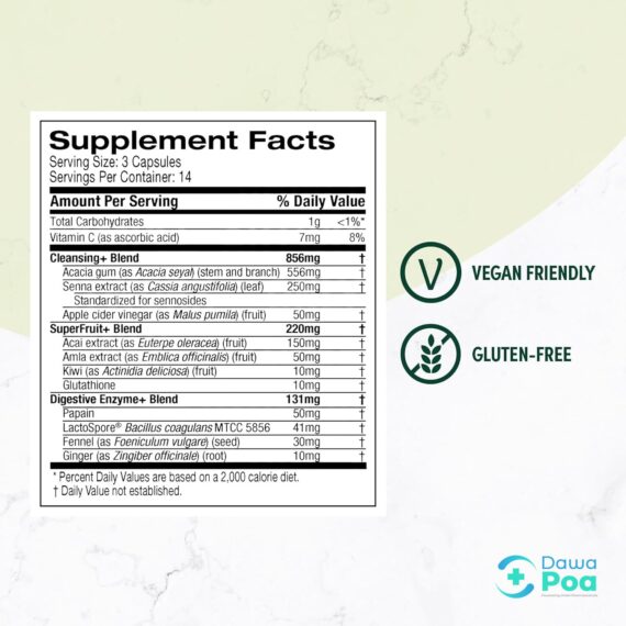 Purely Inspired. 100% Pure 7 Day Cleanse.2
