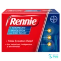 Rennie Heartburn, Indigestion & Wind Relief