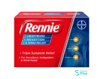Rennie Heartburn, Indigestion & Wind Relief