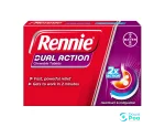 Rennie Dual Action