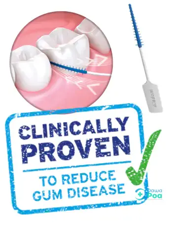 Wisdom Clean Between Interdental Brushes Fine