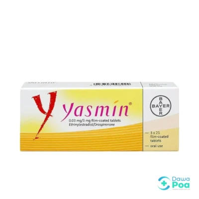 yasmin-30-03mg-21-tab