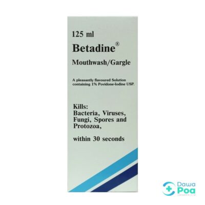 betadine