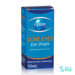Optrex Sore Eye Drops 10ml