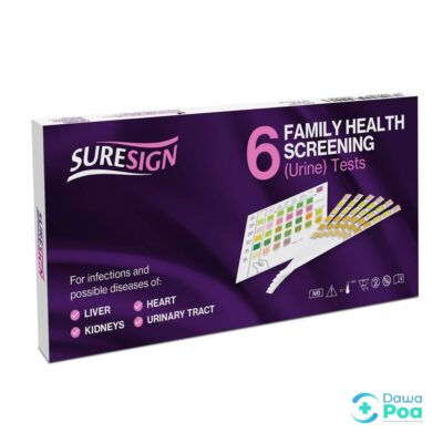 suresign_family_health_screening_tests