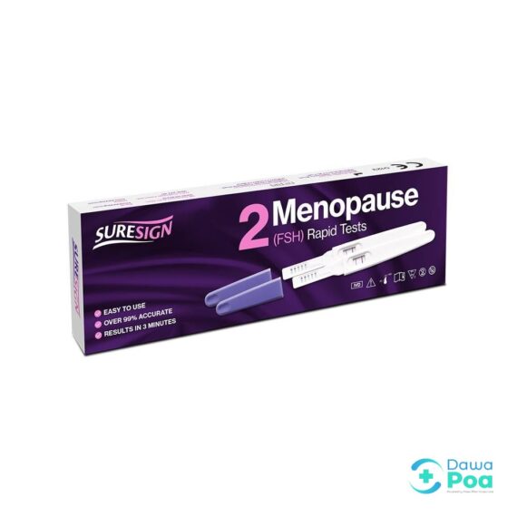 suresign_menopause_test_-_2_tests