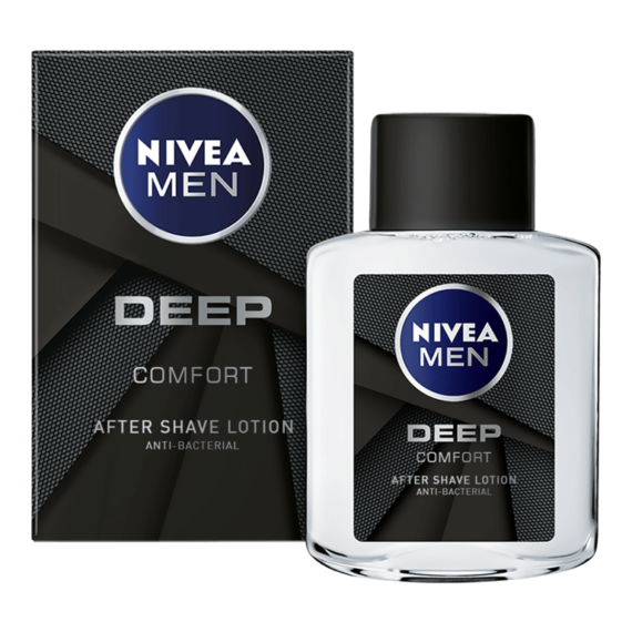 Nivea Men Deep After Shave Lotion