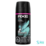 Axe Apollo Deodorant Body Spray 150ml