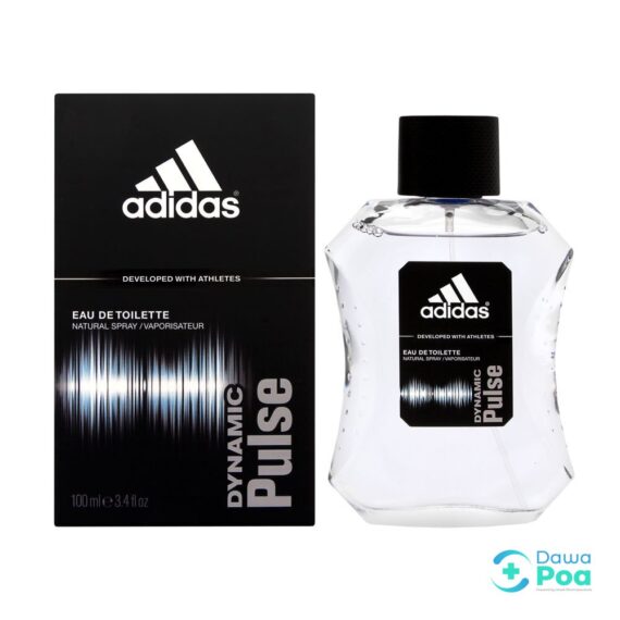 Adidas Ice Dive Eau De Toilette 100ml.1