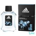 Adidas Ice Dive Eau De Toilette 100ml.1
