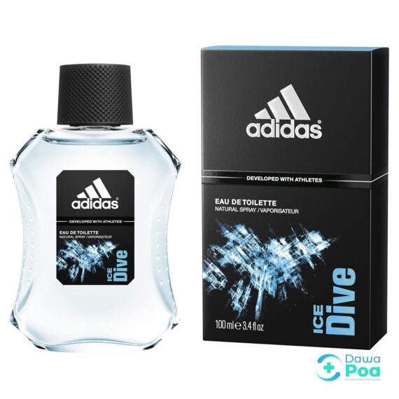 Adidas Ice Dive Eau De Toilette 100ml.1