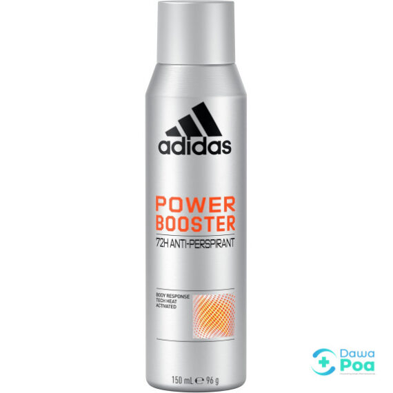 Adidas Power Booster Deodorant Spray 150ml.2