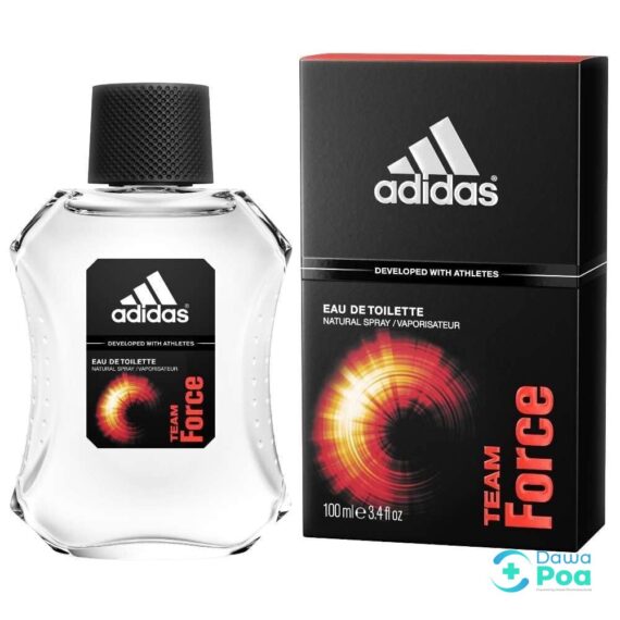 Adidas Team Force Eau De Toilette 100ml.1