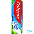 Colgate Triple Action Toothpaste. (4)