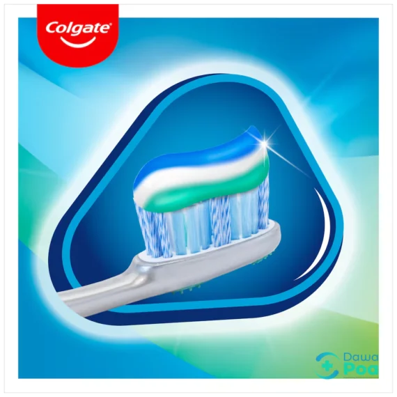 Colgate Triple Action Toothpaste.4