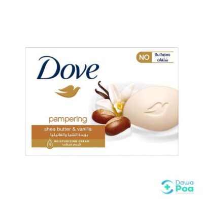 Dove Purely Pampering Shea Butter Beauty Bar 90g